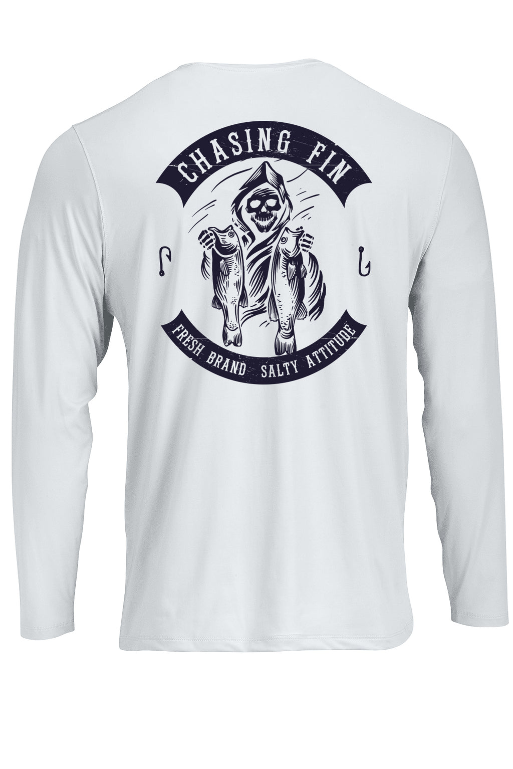 Freshwater Reaper Performance Long Sleeve Shirt