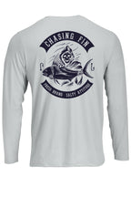 Saltwater Reaper Performance Long Sleeve Shirt