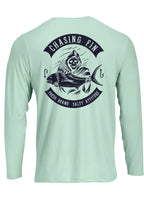 Saltwater Reaper Performance Long Sleeve Shirt
