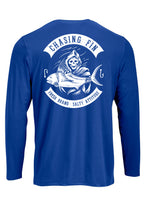 Saltwater Reaper Performance Long Sleeve Shirt