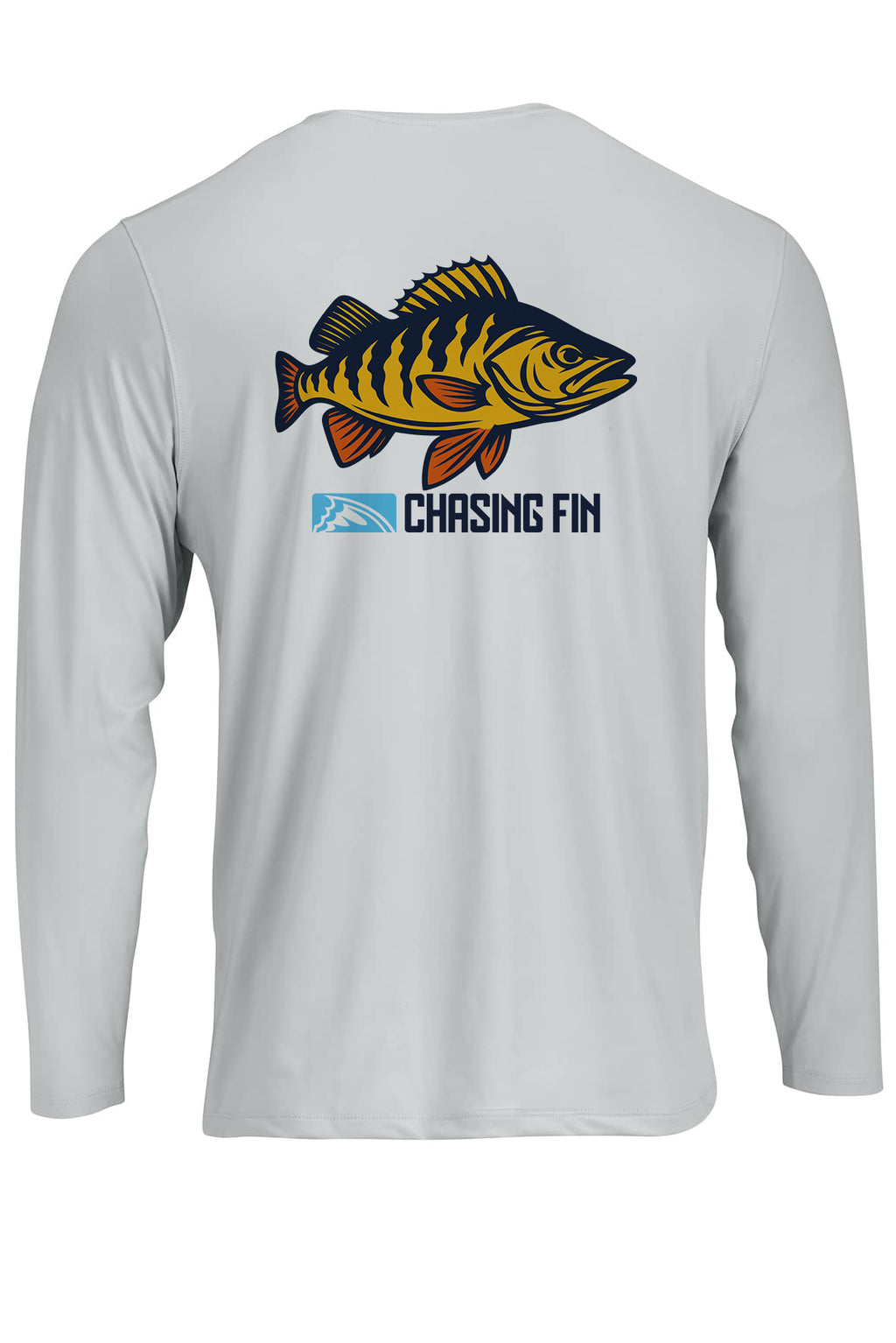 Peacock Bass Performance Shirt - Chasing Fin New Edition