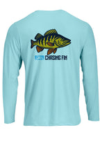 Peacock Bass Performance Shirt - Chasing Fin New Edition