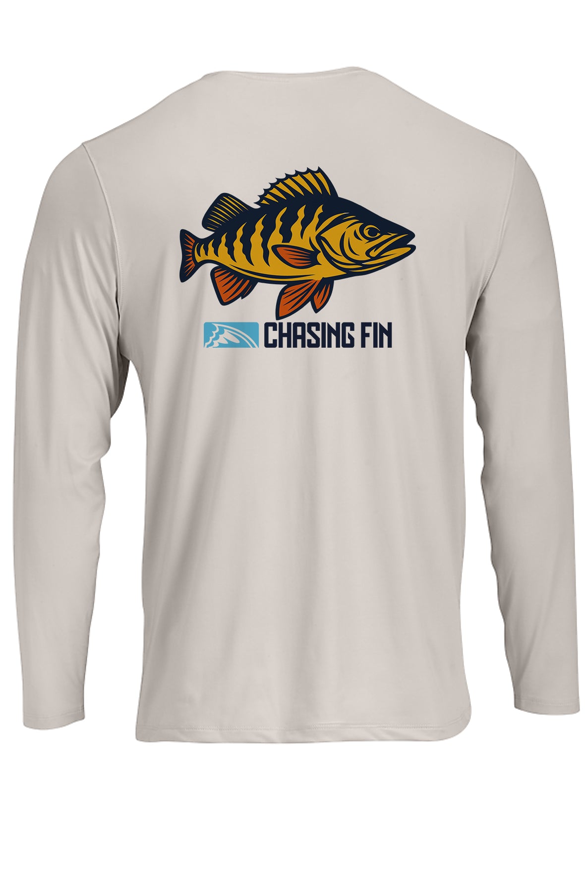 Peacock Bass Performance Shirt - Chasing Fin New Edition