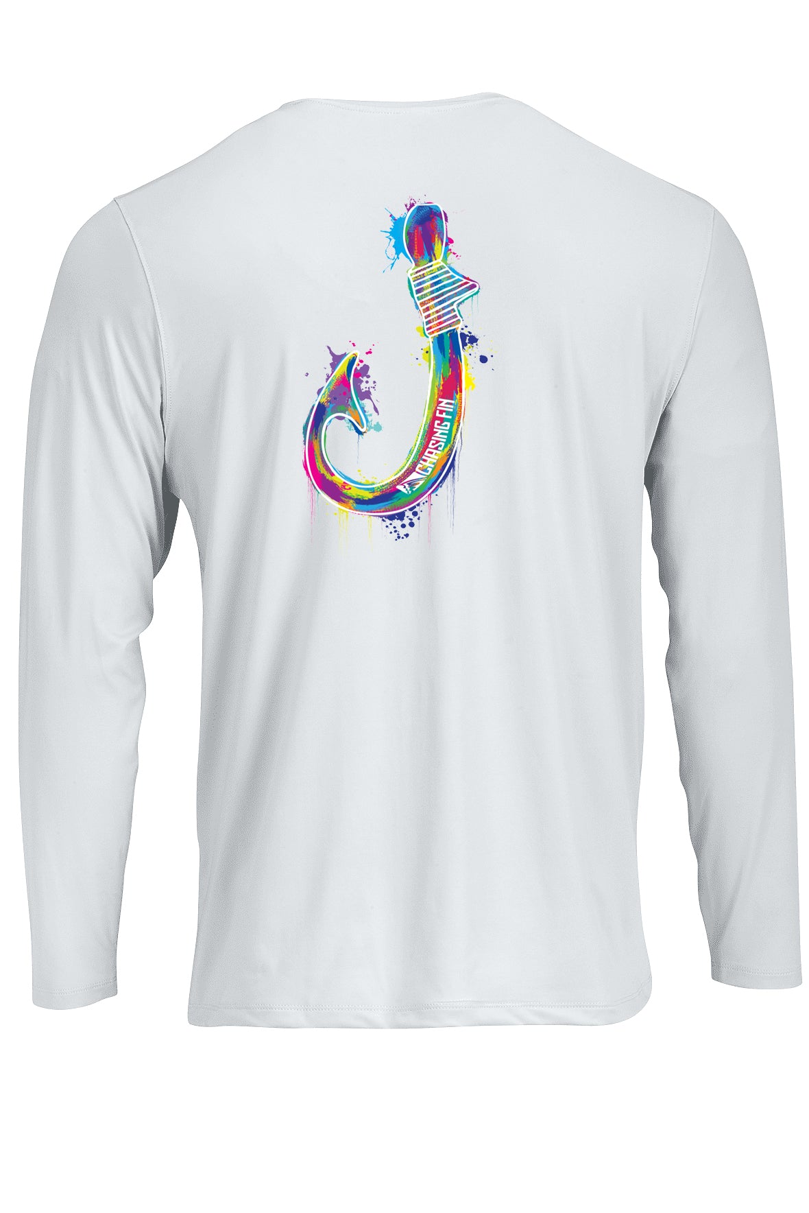 Kona Hook Performance Shirt - Chasing Fin New Edition