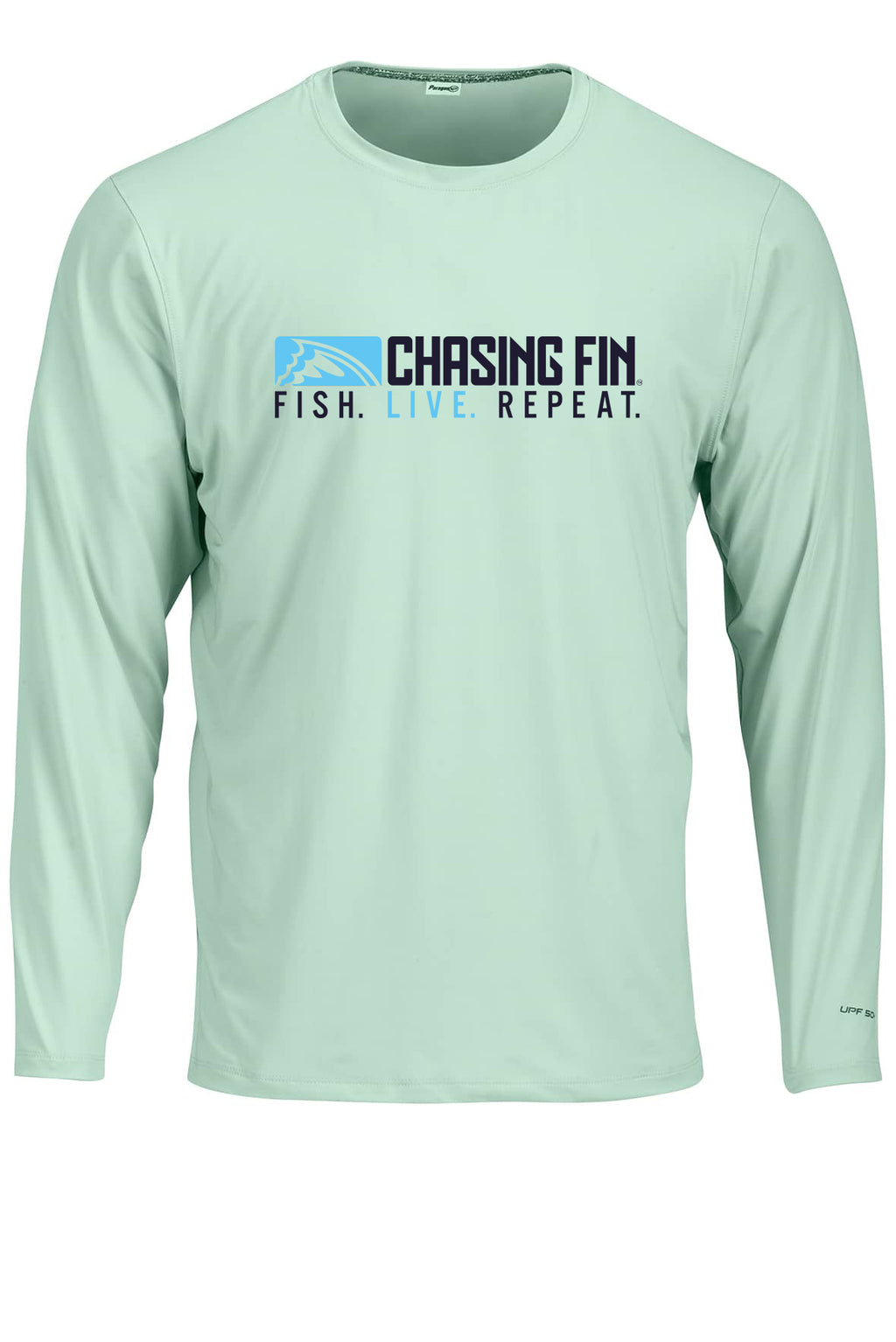 Kona Hook Performance Shirt - Chasing Fin New Edition