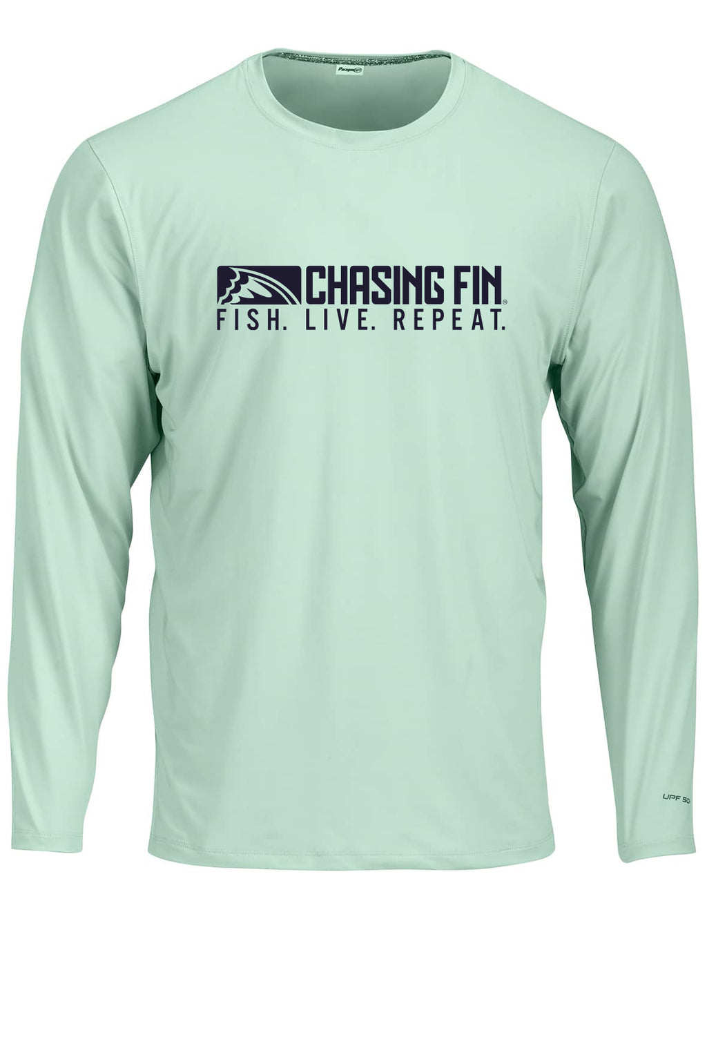 Mahi Mahi Performance Shirt - Chasing Fin New Edition