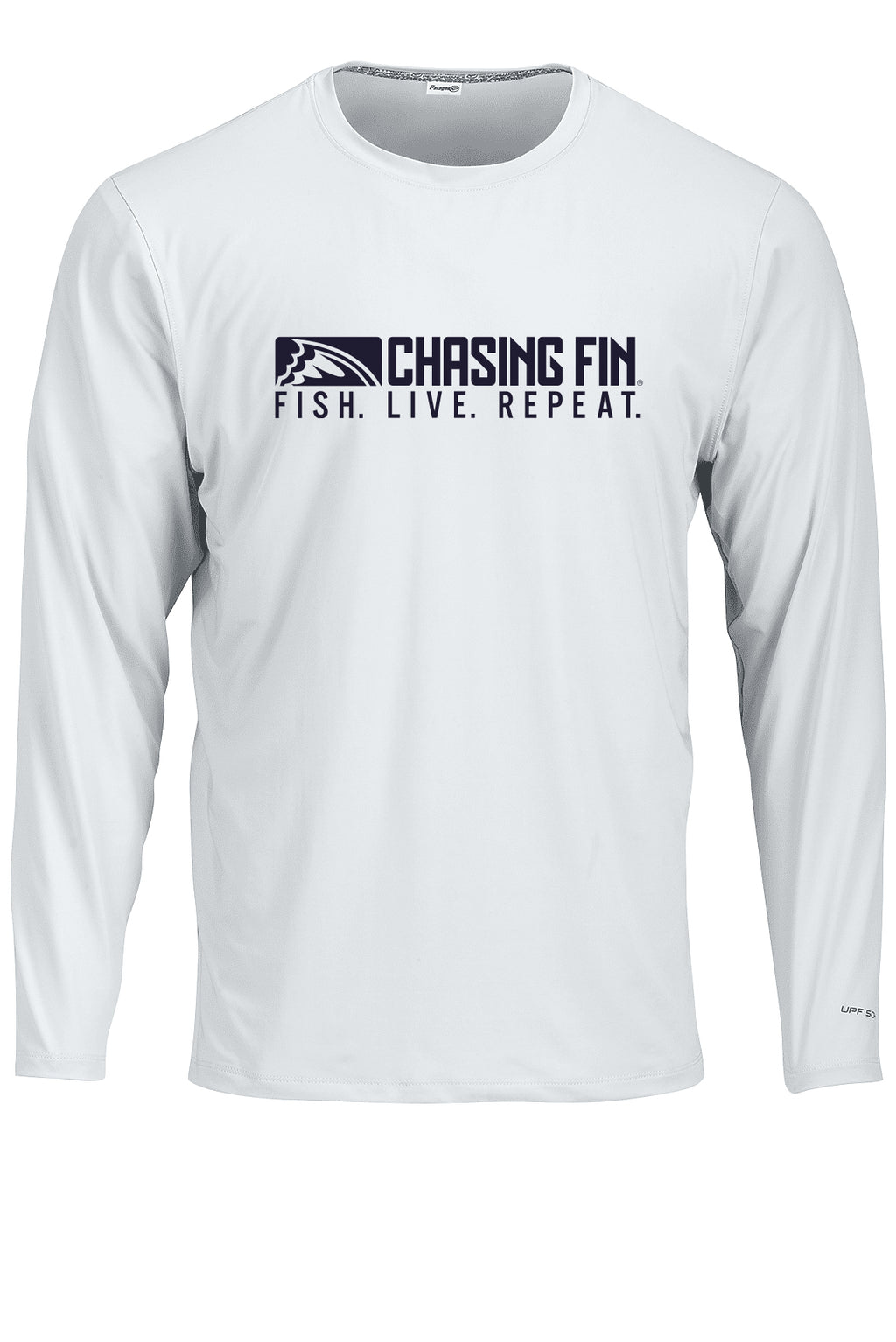 250th Anniversary Limited Edition Spinning Rod Performance Shirt - Chasing Fin America's