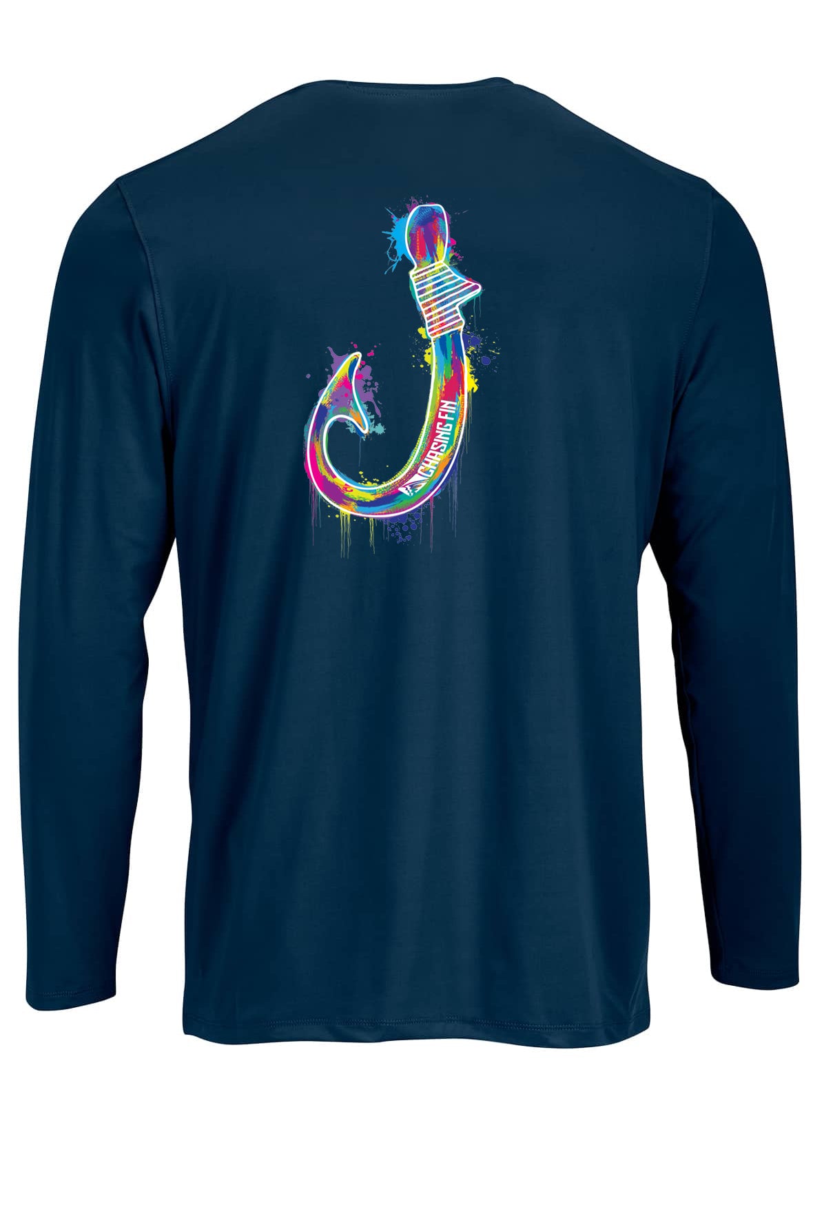 Kona Hook Performance Shirt - Chasing Fin New Edition