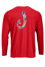 Kona Hook Performance Shirt - Chasing Fin New Edition