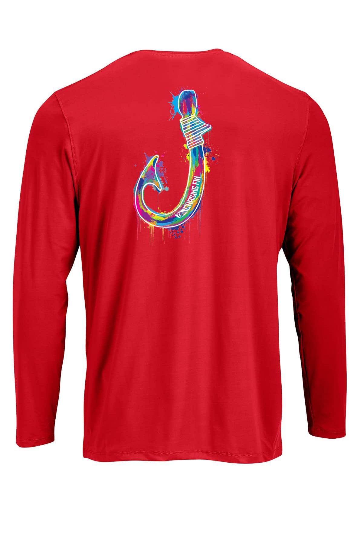 Kona Hook Performance Shirt - Chasing Fin New Edition