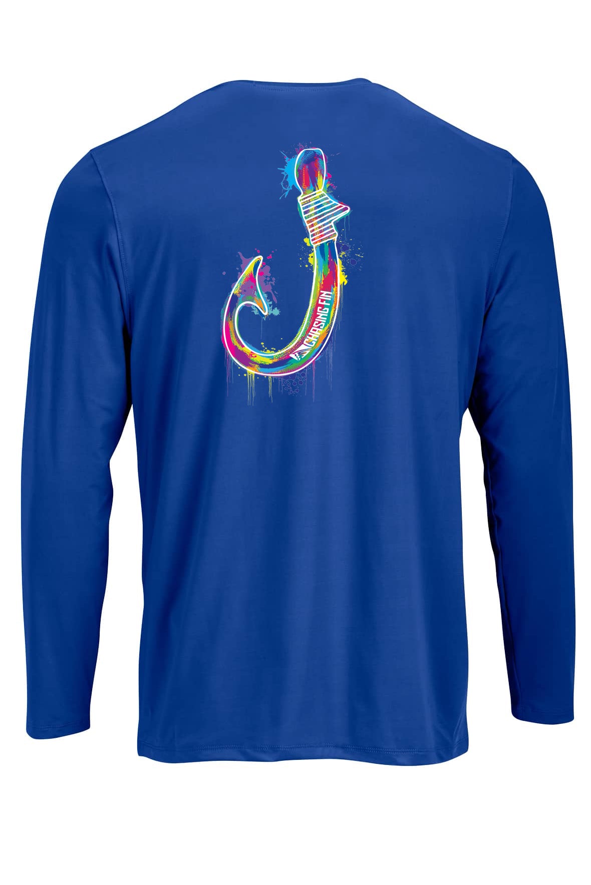 Kona Hook Performance Shirt - Chasing Fin New Edition