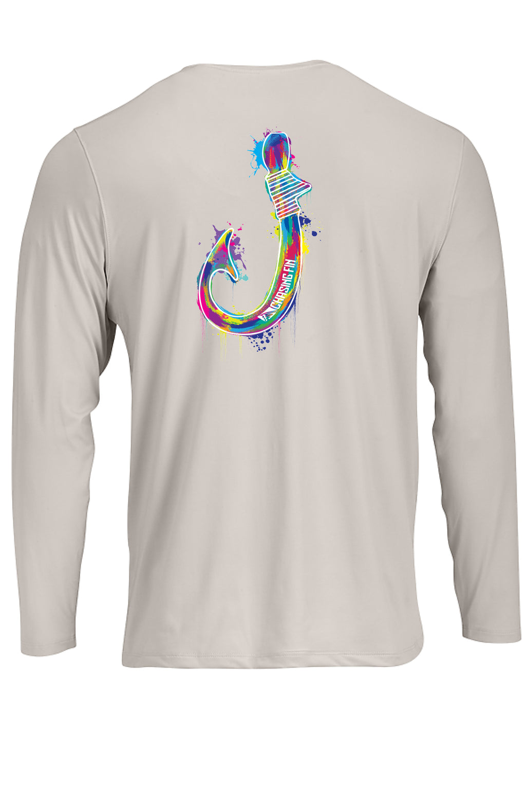 Kona Hook Performance Shirt - Chasing Fin New Edition