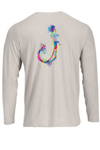 Kona Hook Performance Shirt - Chasing Fin New Edition