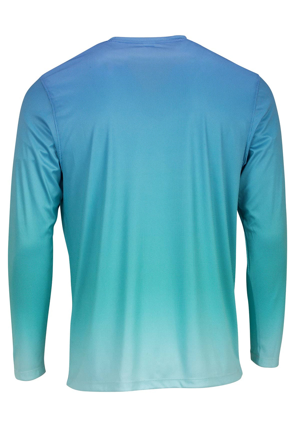 Barbados Chasing Fin Performance two Color Gradient