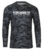 Woodlands Camo Performance Shirt