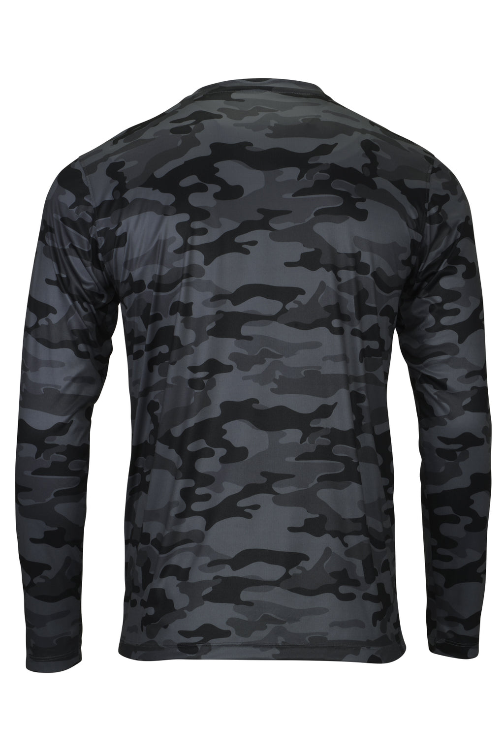 Woodlands Camo Performance Shirt