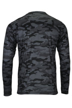 Woodlands Camo Performance Shirt