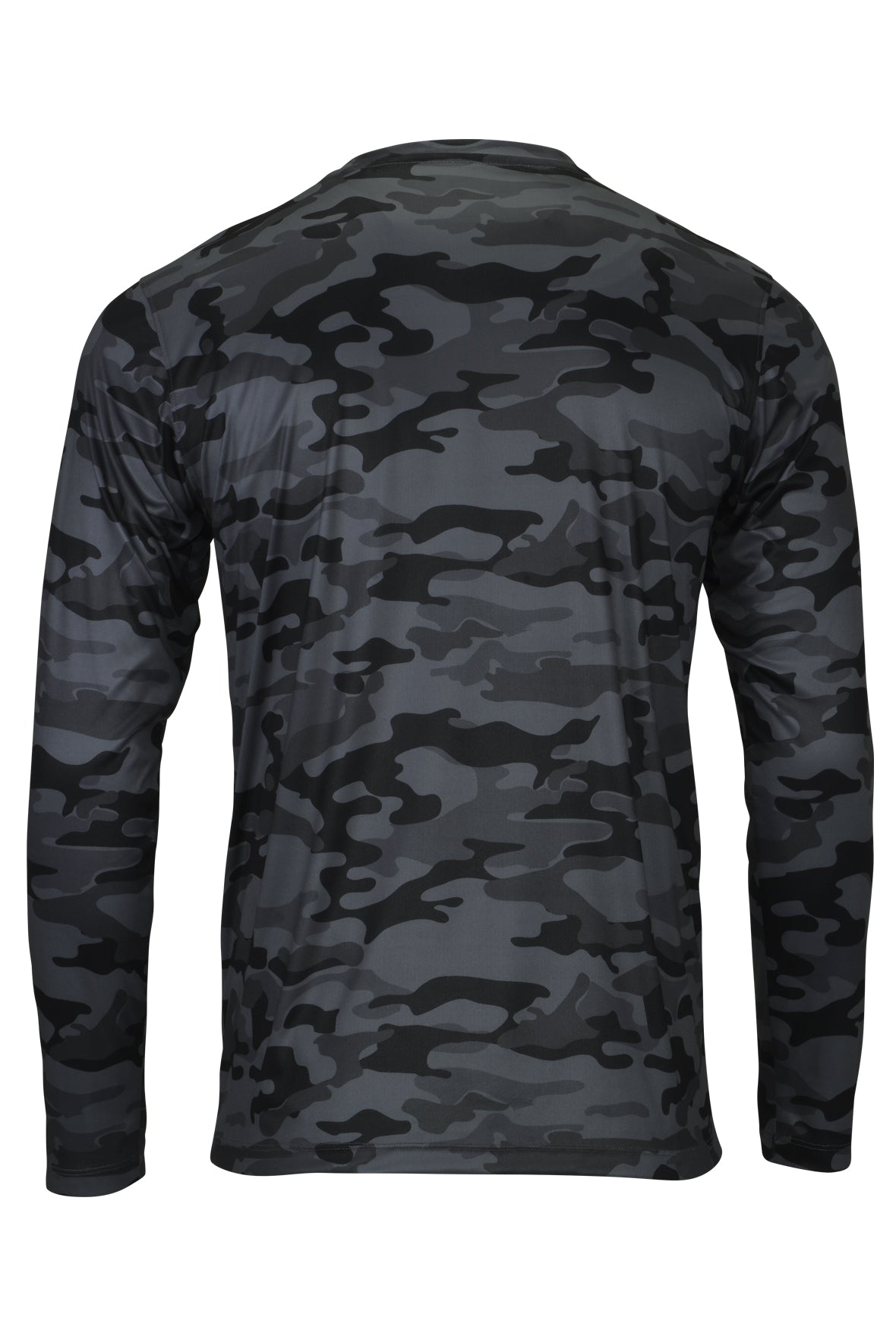 Woodlands Camo Performance Shirt