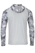 Chasing Fin / FISH. LIVE. REPEAT Tortuga Mangrove Camo Hoodie