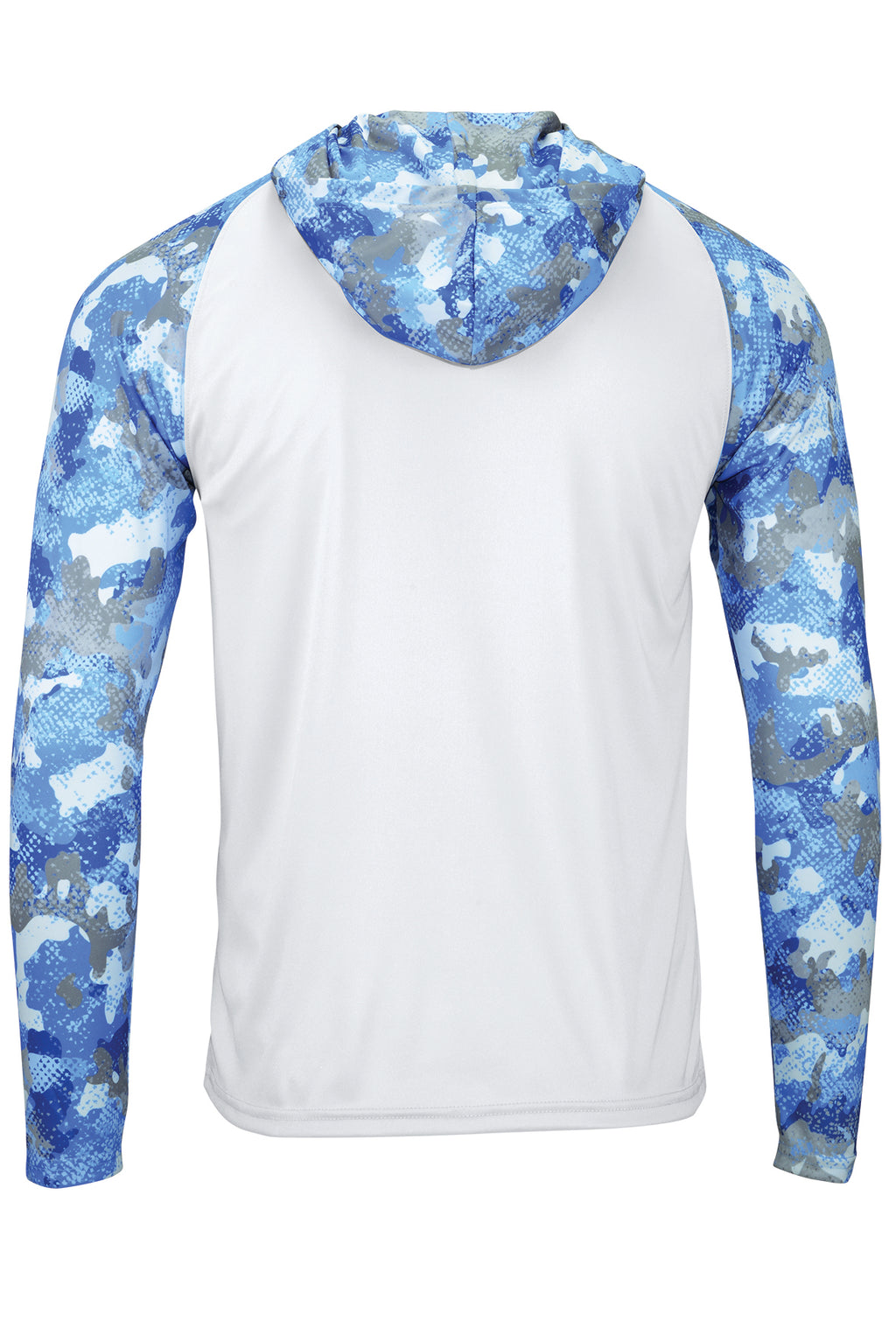 Chasing Fin / FISH. LIVE. REPEAT Tortuga Mangrove Camo Hoodie