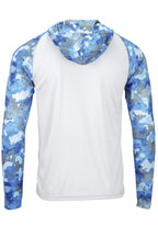 Chasing Fin / FISH. LIVE. REPEAT Tortuga Mangrove Camo Hoodie