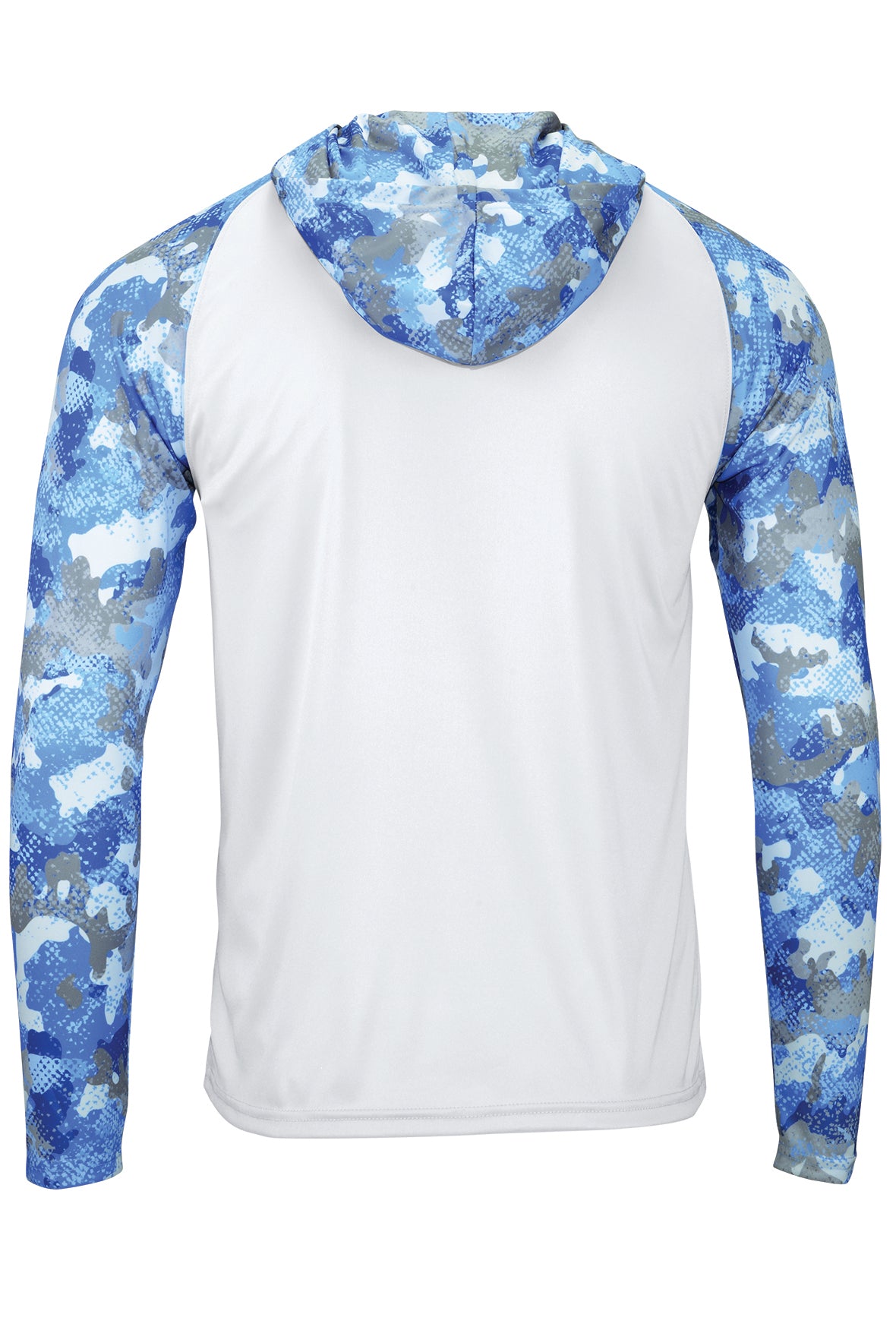 Chasing Fin / FISH. LIVE. REPEAT Tortuga Mangrove Camo Hoodie