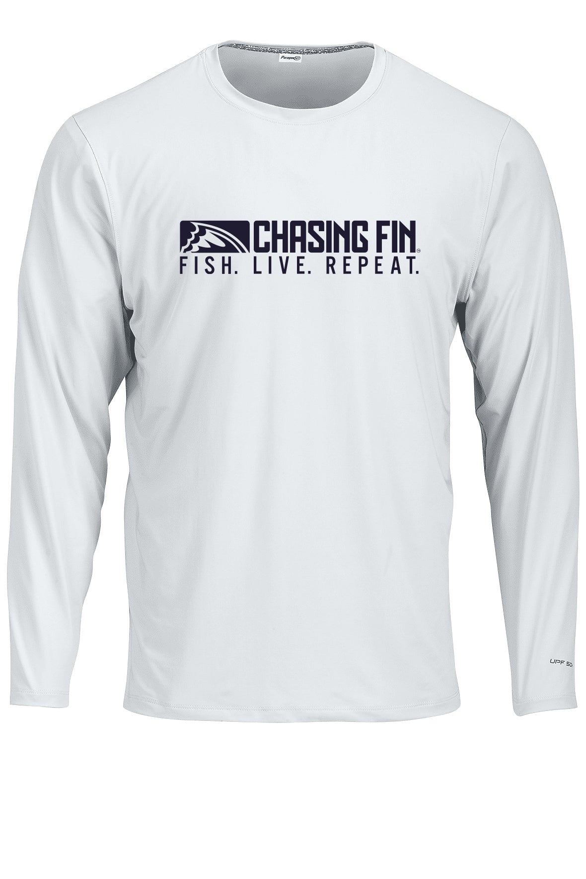 250th Anniversary Limited Edition Spinning Rod Performance Shirt - Chasing Fin America's
