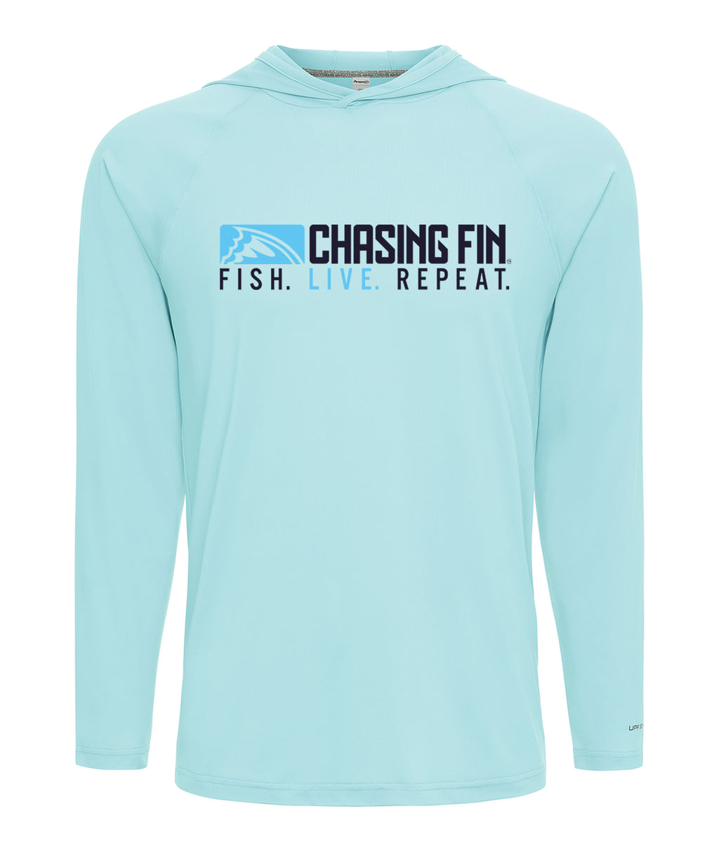 Chasing Fin Ultralite Performance Hoodie