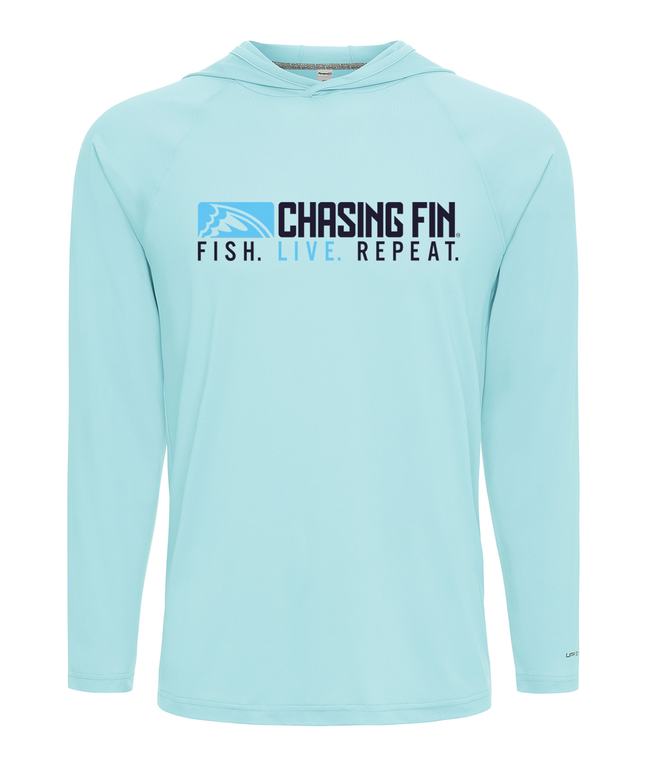 Chasing Fin Ultralite Performance Hoodie