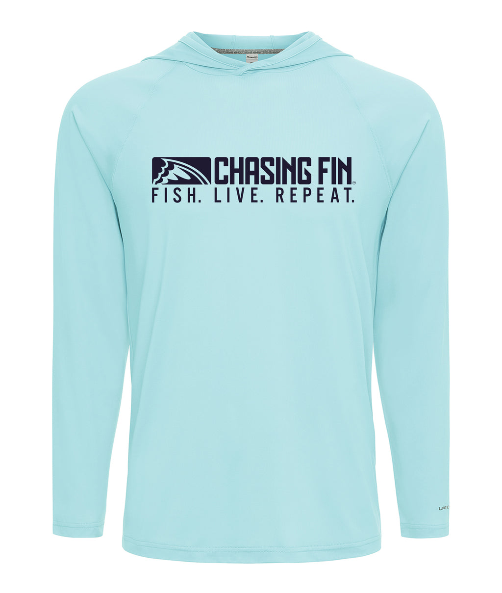 Chasing Fin Ultralite Performance Hoodie