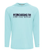 Chasing Fin Ultralite Performance Hoodie