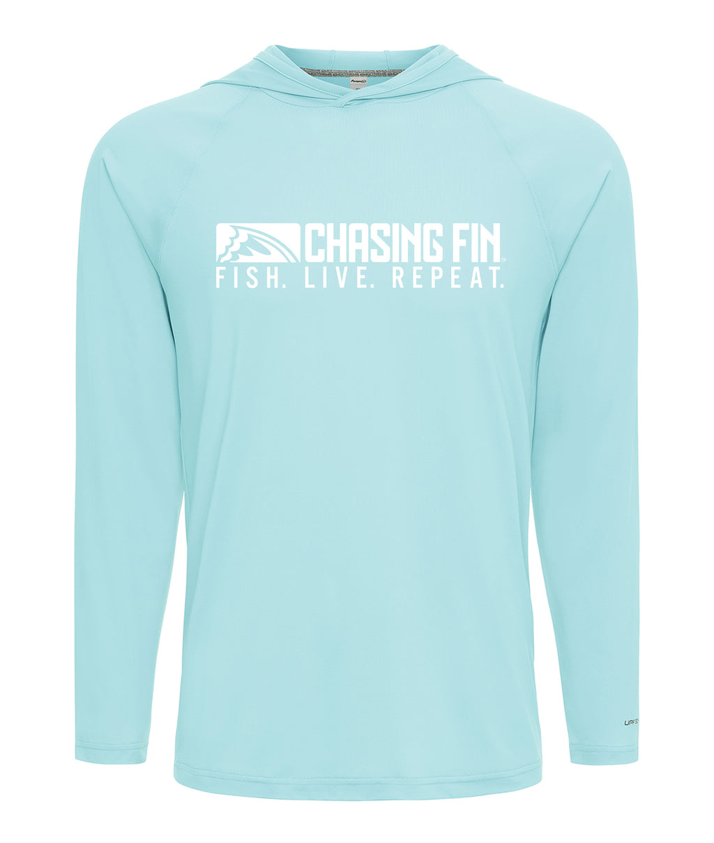 Chasing Fin Ultralite Performance Hoodie