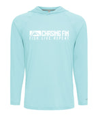 Chasing Fin Ultralite Performance Hoodie