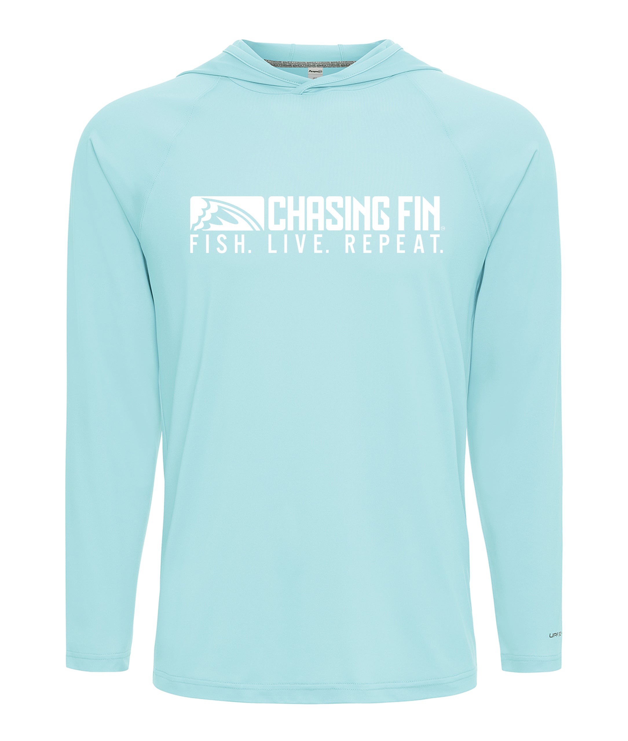 Chasing Fin Ultralite Performance Hoodie