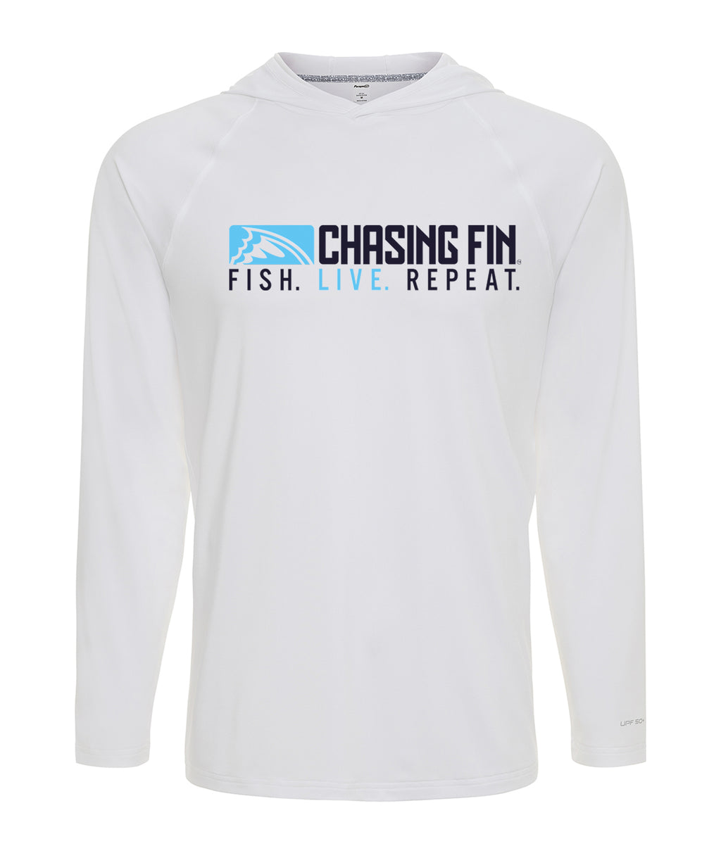 Chasing Fin Ultralite Performance Hoodie