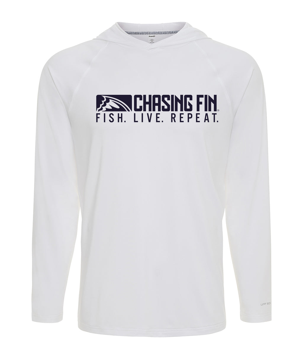 Chasing Fin Ultralite Performance Hoodie