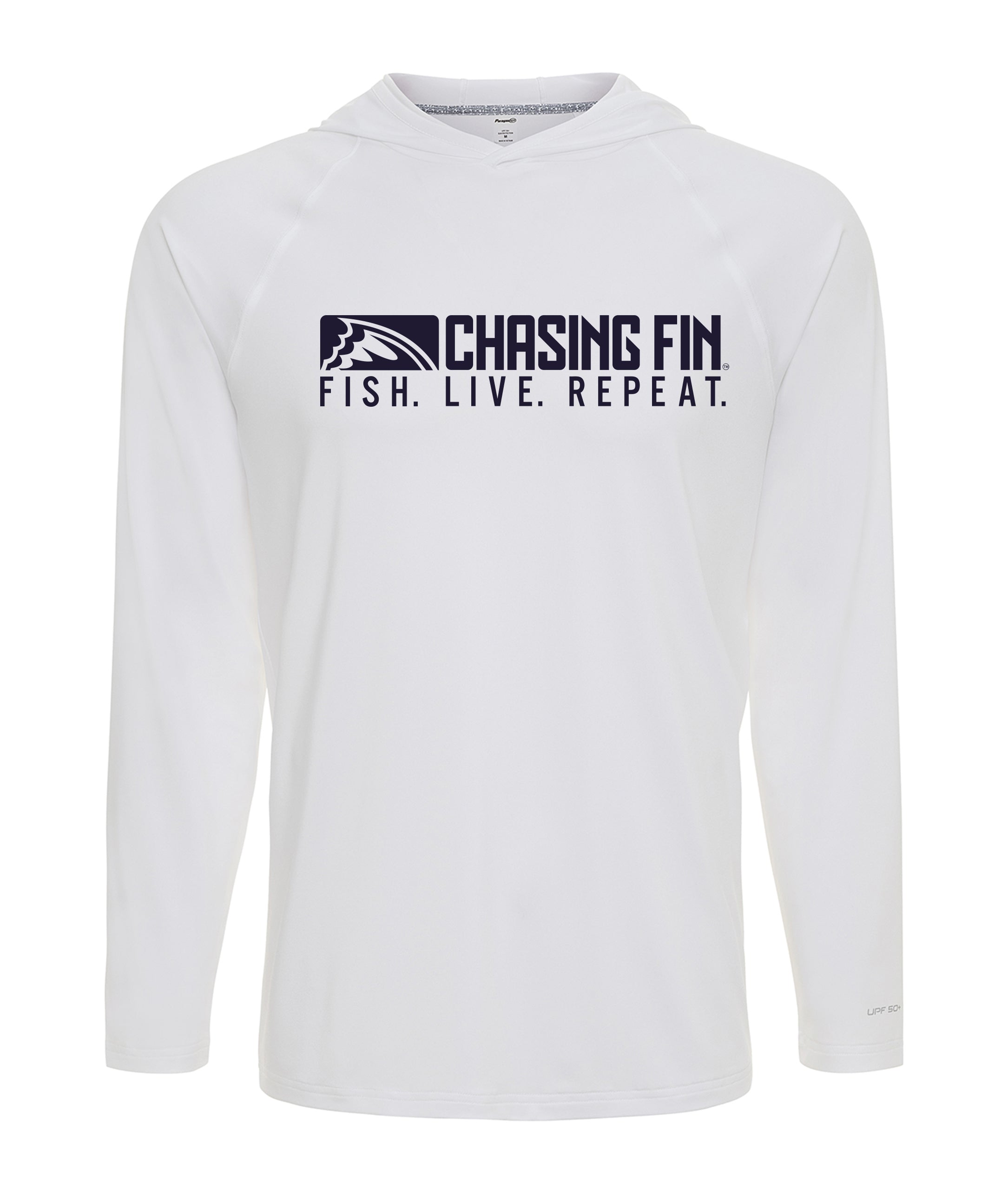 Chasing Fin Ultralite Performance Hoodie