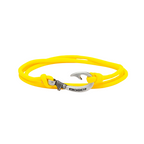 Yellow Fish Hook Bracelet | Anklet