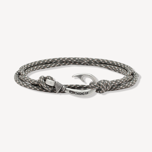 Digital Camo Fish Hook Bracelet