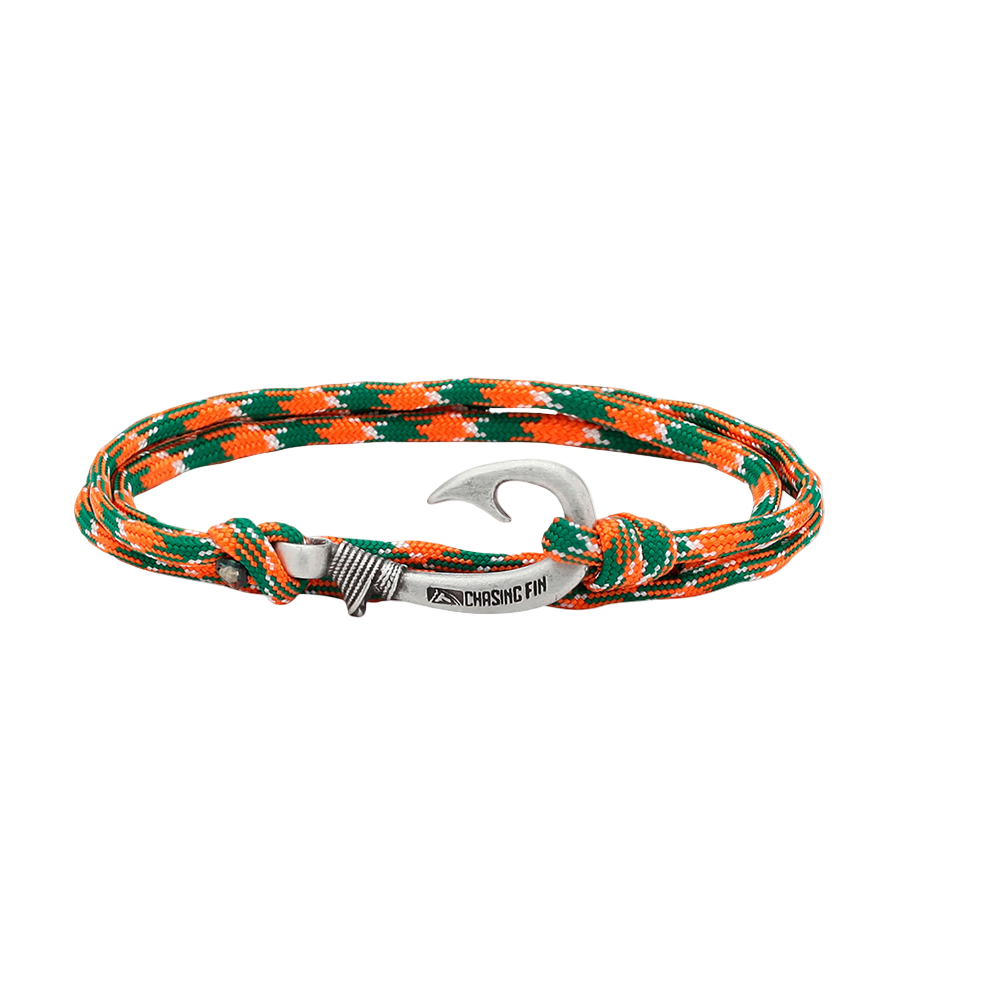 Celtic Fish Hook Bracelet | Anklet