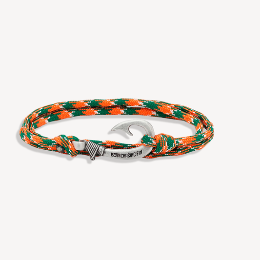 Celtic Fish Hook Bracelet
