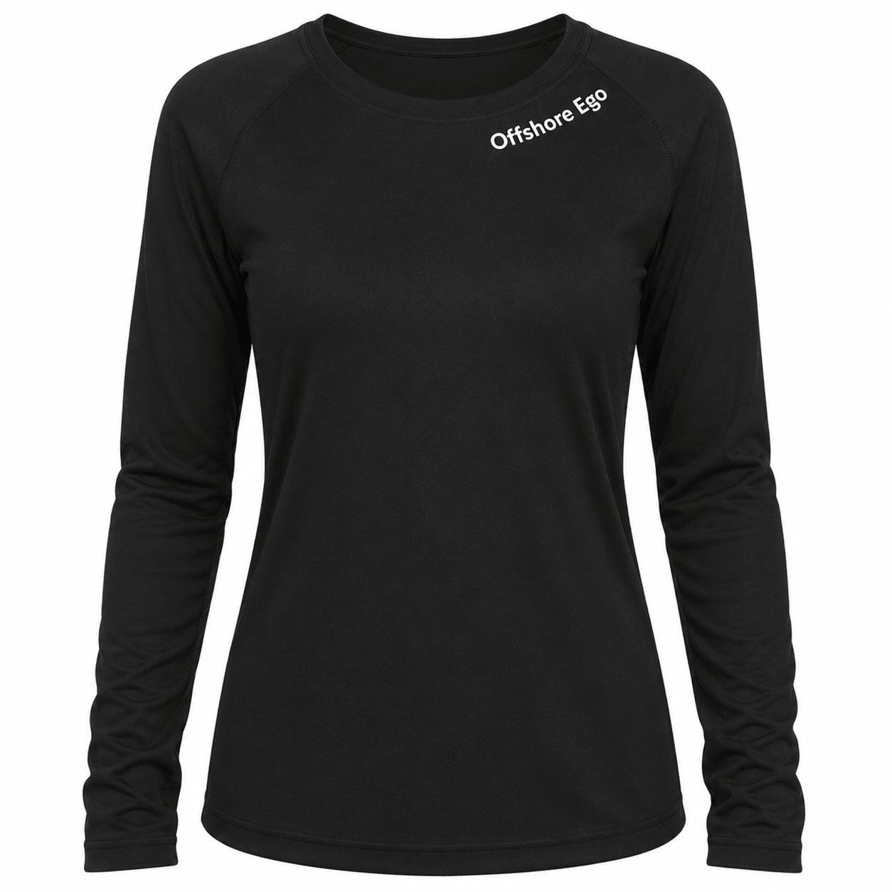Offshore Ego - Ladies Solar Performance Long Sleeve - Chasing Fin
