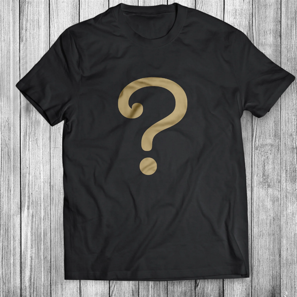 Mystery Shirt