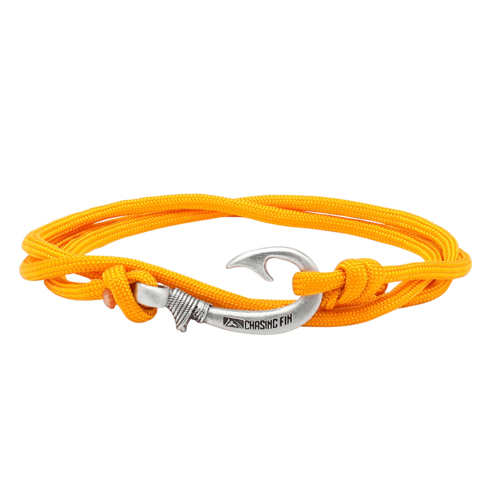AFG Air Force Goldenrod Fish Hook Bracelet | Anklet
