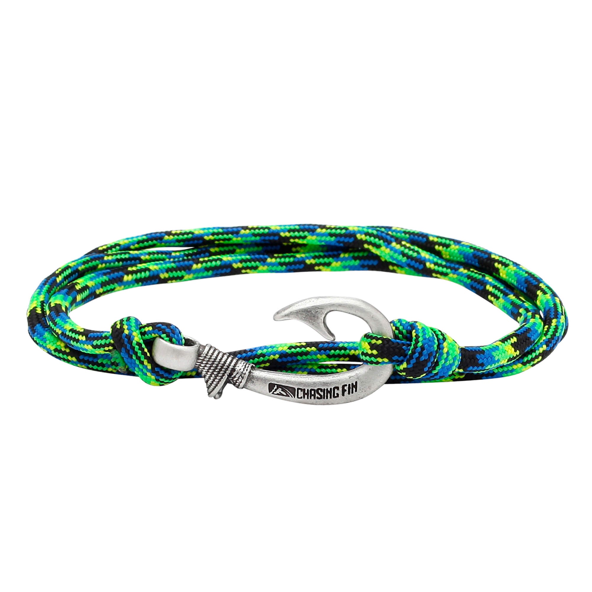 Aquatica Fish Hook Bracelet | Anklet
