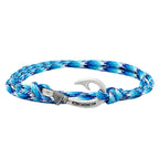 Arctic Camo Fish Hook Bracelet | Anklet

