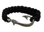 Artisan Legacy Collection 950 Solid Silver Cobra Bracelet – Black Edition
