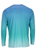 Barbados Chasing Fin Performance two Color Gradient
