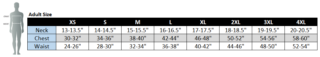 Barbados Chasing Fin Performance two Color Gradient
