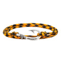 Black&Gold Fish Hook Bracelet | Anklet
